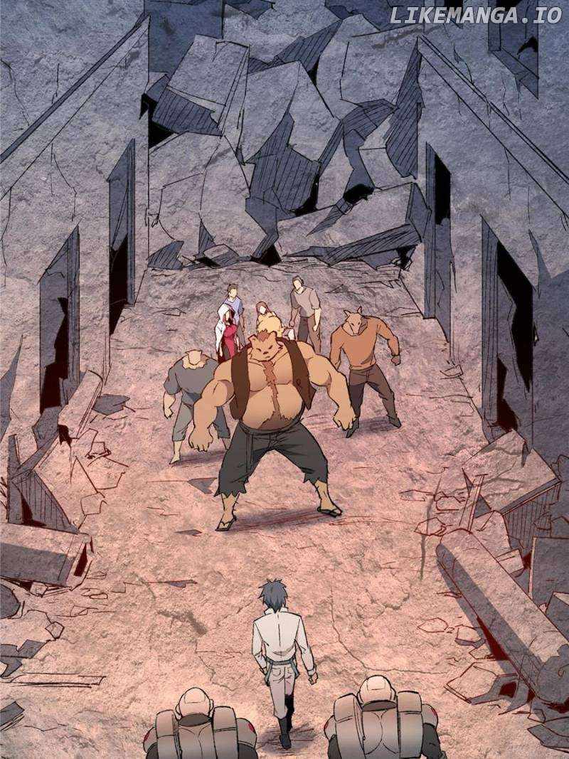 The People On Earth Are Too Ferocious Chapter 270 2